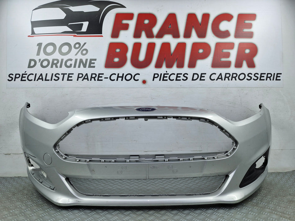 Forreste kofanger Ford Fiesta 6 Fase 2 (Fra 11/2012) - Ny original