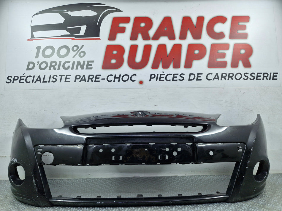 Pare-choc avant Renault Clio 3 Phase 2 Taille 185 (2009-2014) – Occasion d'origine