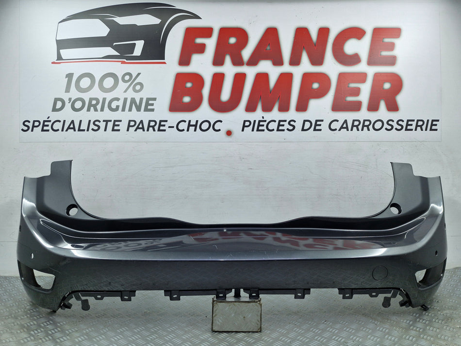 Pare-choc arrière Citroën C4 Grand Picasso 2 radars Park Assistance occasion d'origine France Bumper FB718