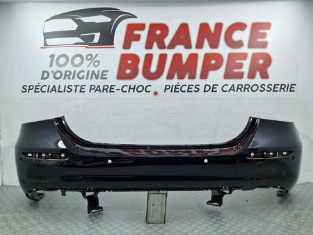 Pare-choc arrière Mercedes Classe A W177 Berline Phase 1 radars Park Assistance occasion d'origine France Bumper FB720