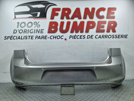 Pare-choc arrière Volkswagen Golf 7 Phase 1 avec emplacement radar occasion d'origine France Bumper FB721
