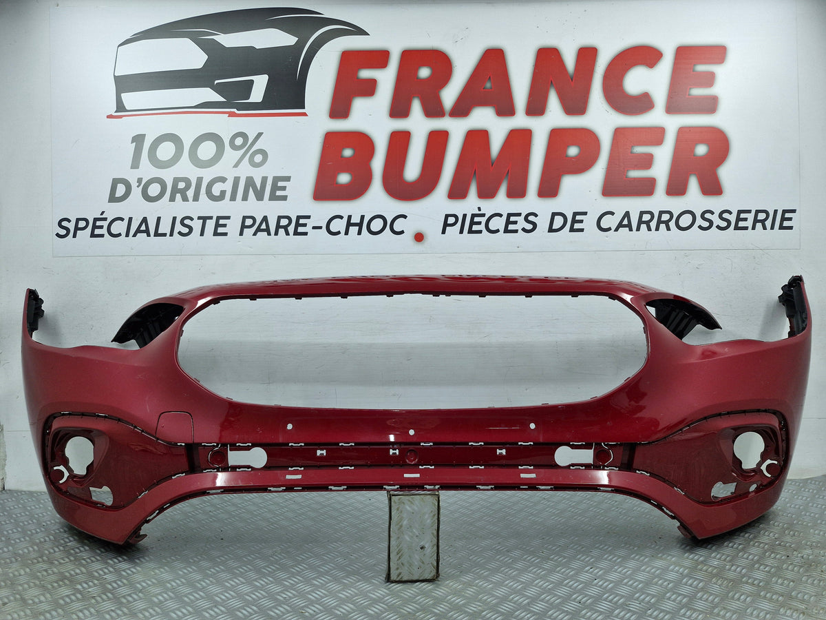 Pare-choc avant Mercedes Classe GLA H247 Pack Assistance occasion d'origine France Bumper FB724