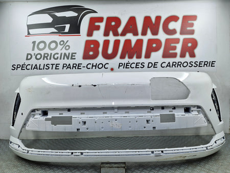 Pare-choc avant Hyundai Kona II avec emplacement radar occasion d'origine France Bumper FB726