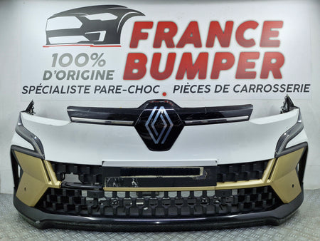 Pare-choc avant Renault Mégane 5 E-Tech radars Park Assistance occasion d'origine France Bumper FB728