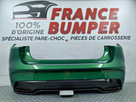 Pare-choc arrière Renault Clio 6 avec emplacement radar occasion d'origine France Bumper FB730