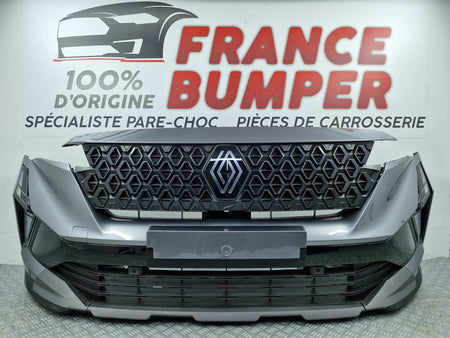 Pare-choc avant complet Renault Austral Phase 2 radar Park Assistance occasion d'origine France Bumper FB732