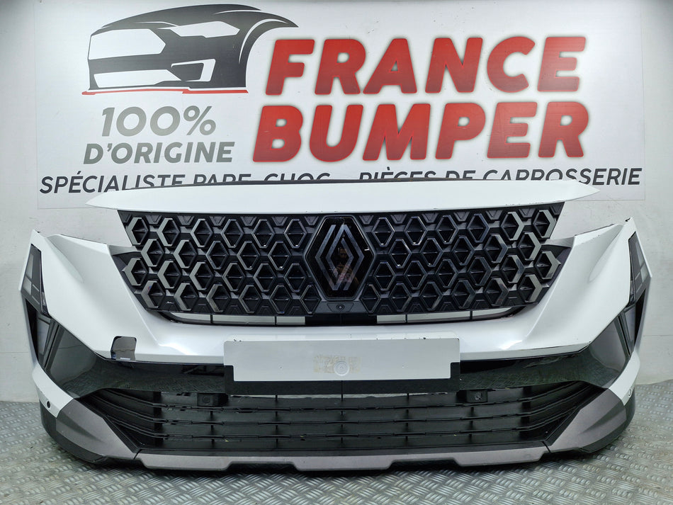 Pare-choc avant Renault Austral Phase 2 radar Park Assistance occasion d'origine France Bumper FB734