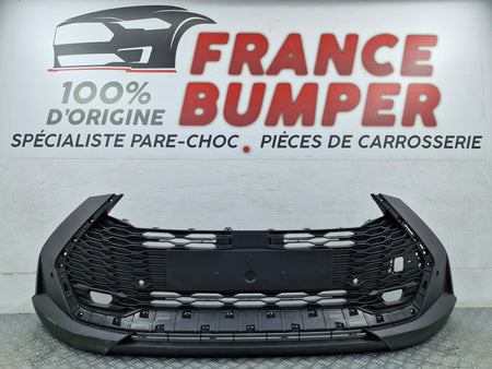 Partie inférieure pare-choc avant Toyota C-HR II avec emplacement radar occasion d'origine France Bumper FB735