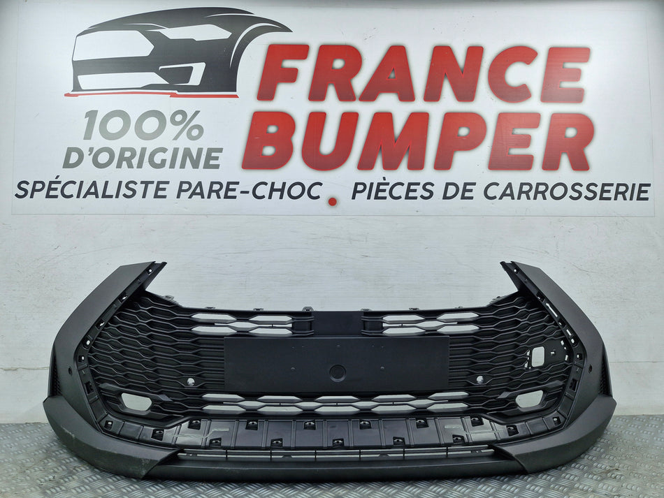 Partie inférieure pare-choc avant Toyota C-HR II avec emplacement radar occasion d'origine France Bumper FB735