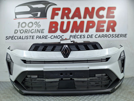 Pare-choc avant Renault Captur II Phase 2 sans radar occasion d'origine France Bumper FB737