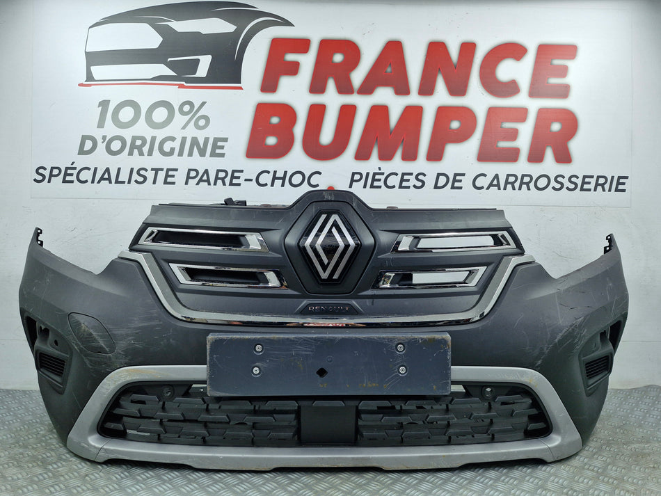 Pare-choc avant Renault Kangoo 3 utilitaire électrique (à partir de 10/2020) occasion d'origine