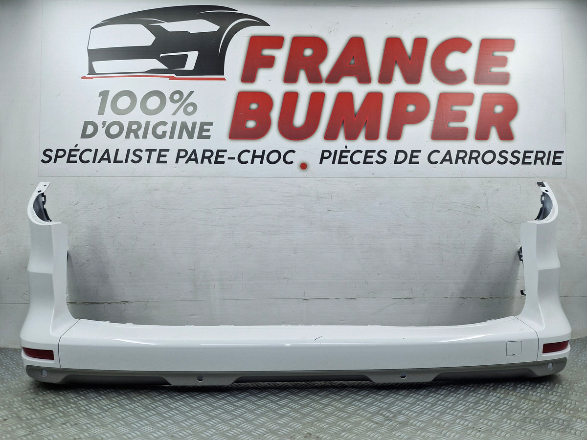 Pare-choc arrière Renault Kangoo 3 avec emplacements radars occasion d'origine France Bumper FB744