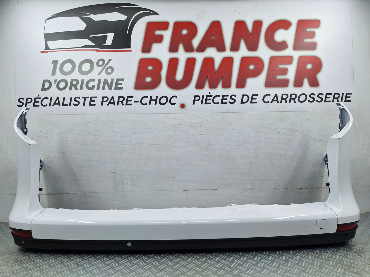 Pare-choc arrière Mercedes Citan 2 Hayon avec emplacements radars occasion d'origine France Bumper FB746