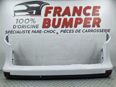 Pare-choc arrière Mercedes Citan 2 Hayon avec emplacements radars occasion d'origine France Bumper FB746