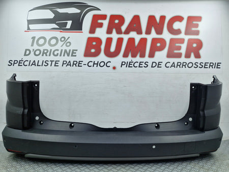 Pare-choc arrière Dacia Jogger neuf d'origine avec radar et Park Assistance France Bumper FB748