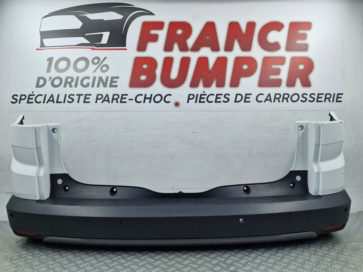  Pare-choc arrière Dacia Jogger avec emplacement radar occasion d'origine France Bumper FB749