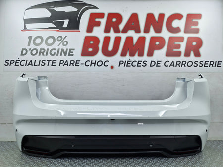 Pare-choc arrière Renault Clio 6 avec radar, Park Assistance et emplacement caméra de recul occasion d'origine France Bumper FB754