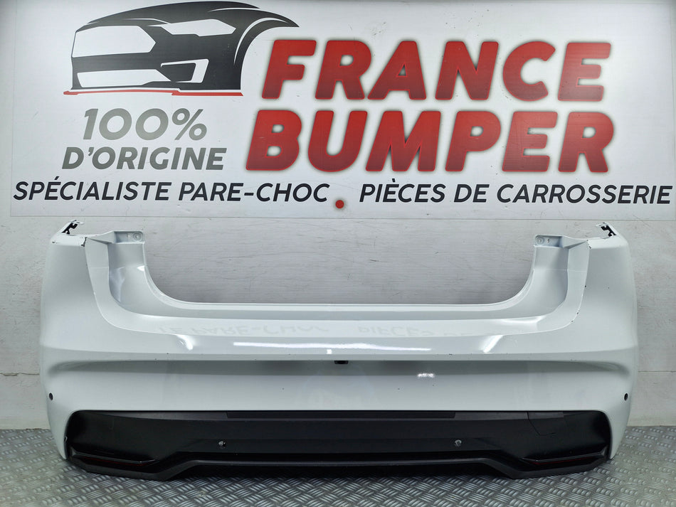 Pare-choc arrière Renault Clio 6 avec radar, Park Assistance et emplacement caméra de recul occasion d'origine France Bumper FB754