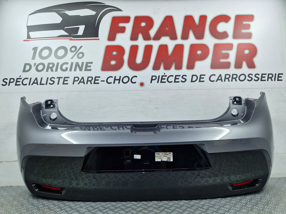 France Bumper Pare-choc arrière complet Nissan Micra 6 Électrique avec radars et Park Assistance occasion d'origine FB759