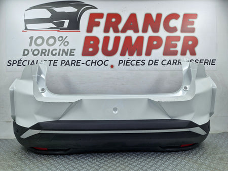 France Bumper Pare-choc arrière Renault Scénic 5 avec radars et Park Assistance occasion d'origine FB760