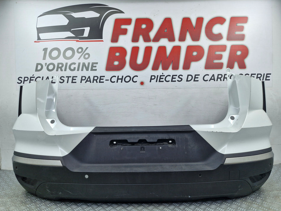 Pare-choc arrière complet Renault Symbioz (à partir de 06/2024) – Occasion d'origine avec radars et Park Assist