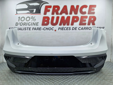 France Bumper Pare-choc arrière complet Renault Rafale avec radar et Pack Assistance occasion d'origine FB763