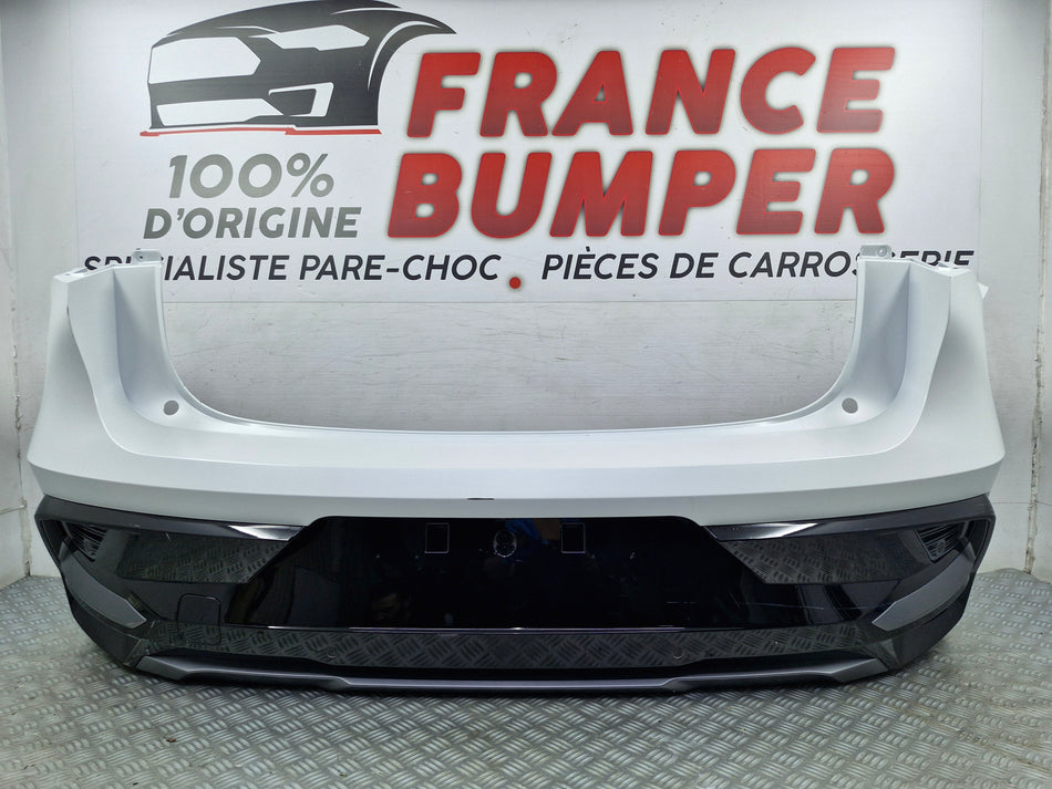 France Bumper Pare-choc arrière complet Renault Rafale avec radar et Pack Assistance occasion d'origine FB763