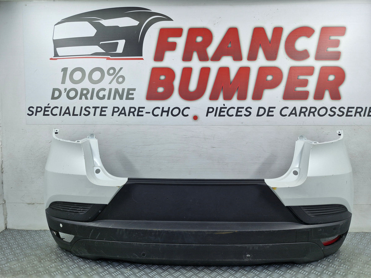 France Bumper Pare-choc arrière Renault Captur 2 avec emplacement radar et Park Assistance occasion d'origine FB764