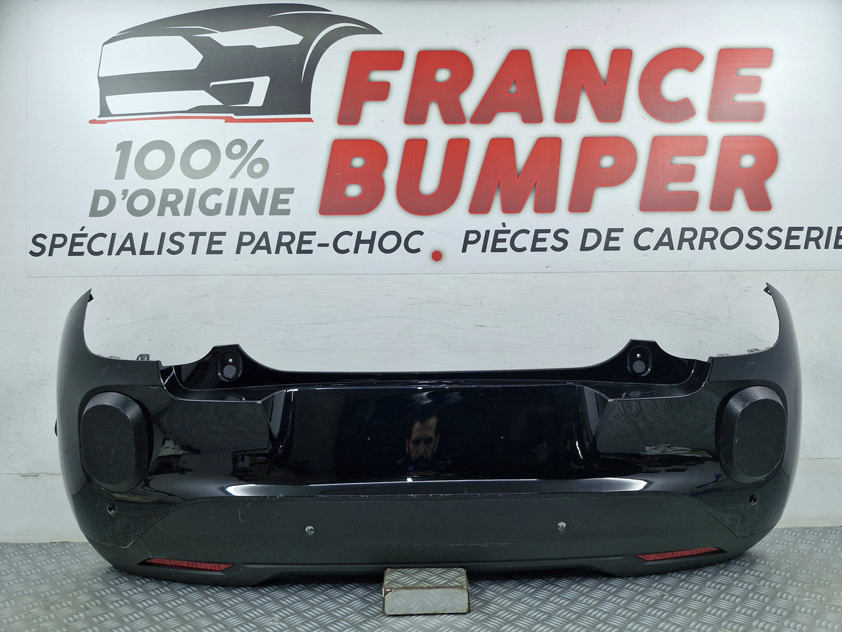 France Bumper Pare-choc arrière Renault Twingo 4 avec radar occasion d'origine FB766