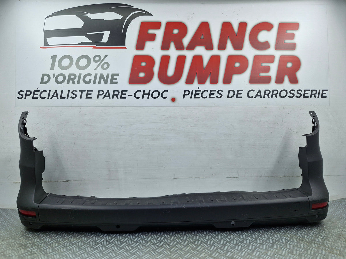 France Bumper Pare-choc arrière Renault Kangoo 3 Utilitaire avec emplacement radars occasion d'origine FB767