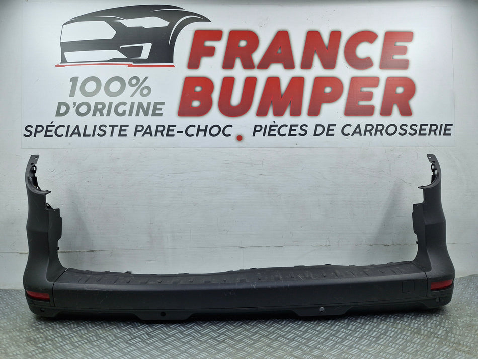France Bumper Pare-choc arrière Renault Kangoo 3 Utilitaire avec emplacement radars occasion d'origine FB767