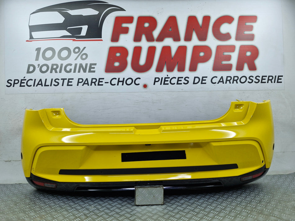 Pare-choc arrière complet Renault R5 (à partir de 06/2024) occasion d'origine