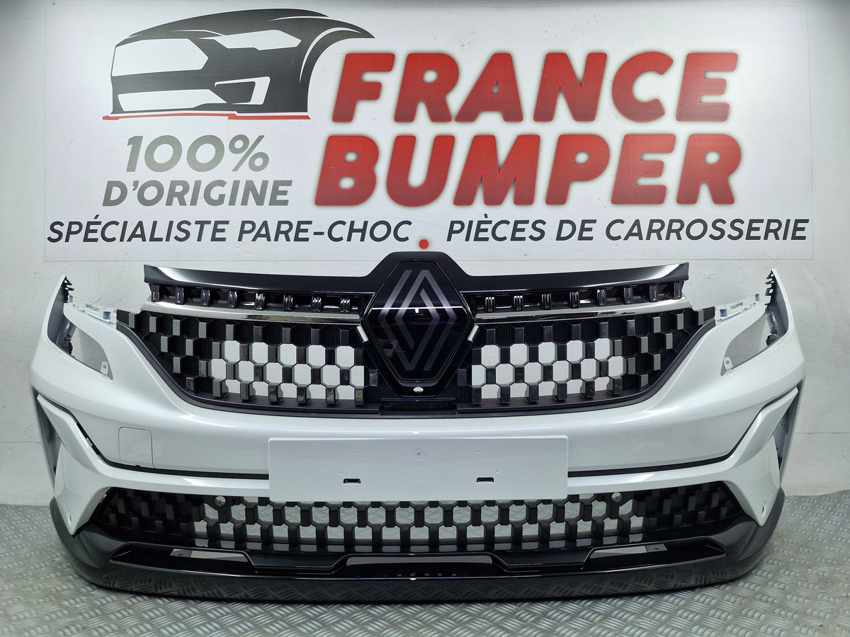 France Bumper Pare-choc avant Renault Austral Techno occasion d'origine FB777