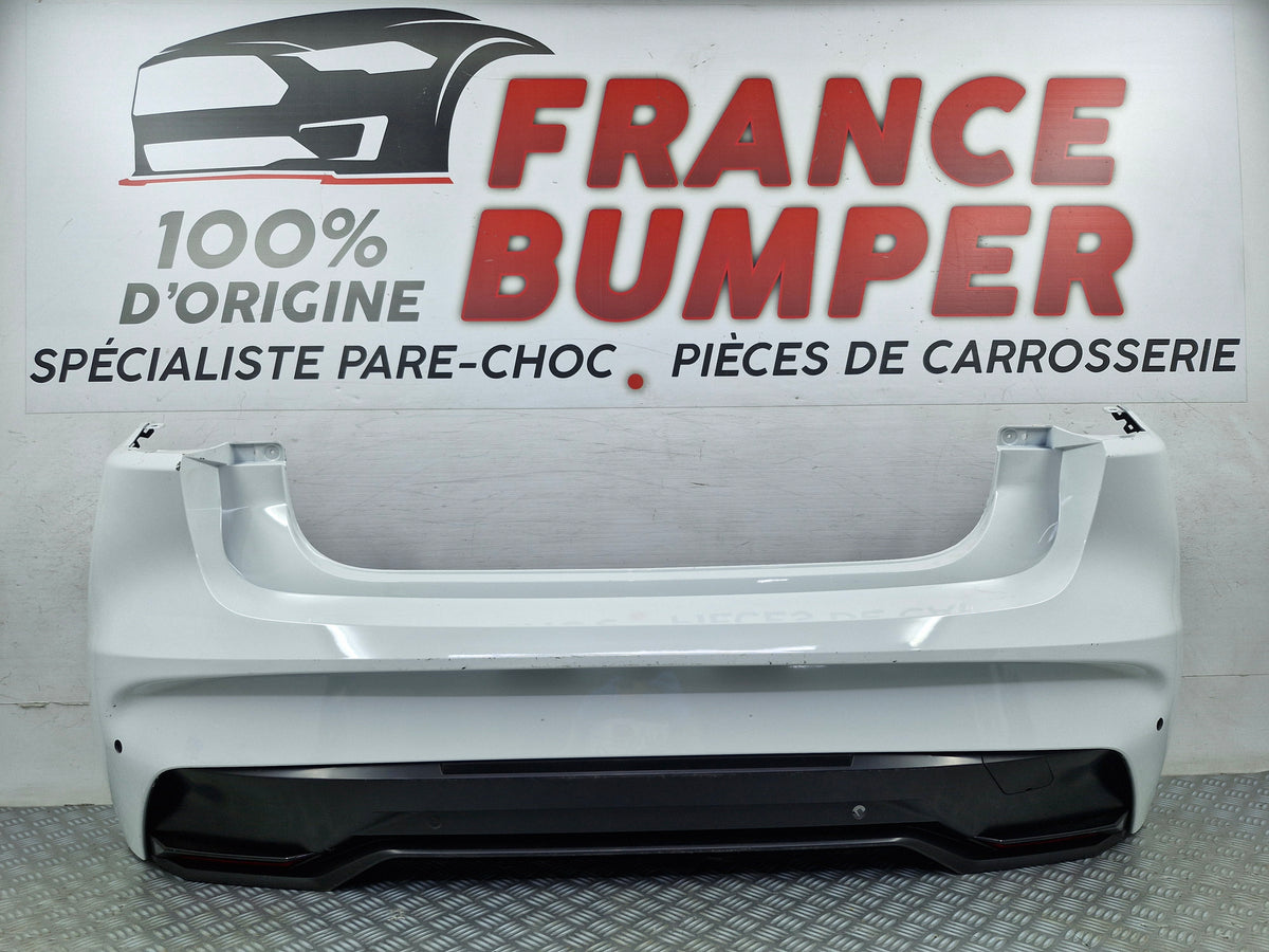 France Bumper Pare-choc arrière Renault Clio 6 occasion d'origine FB779
