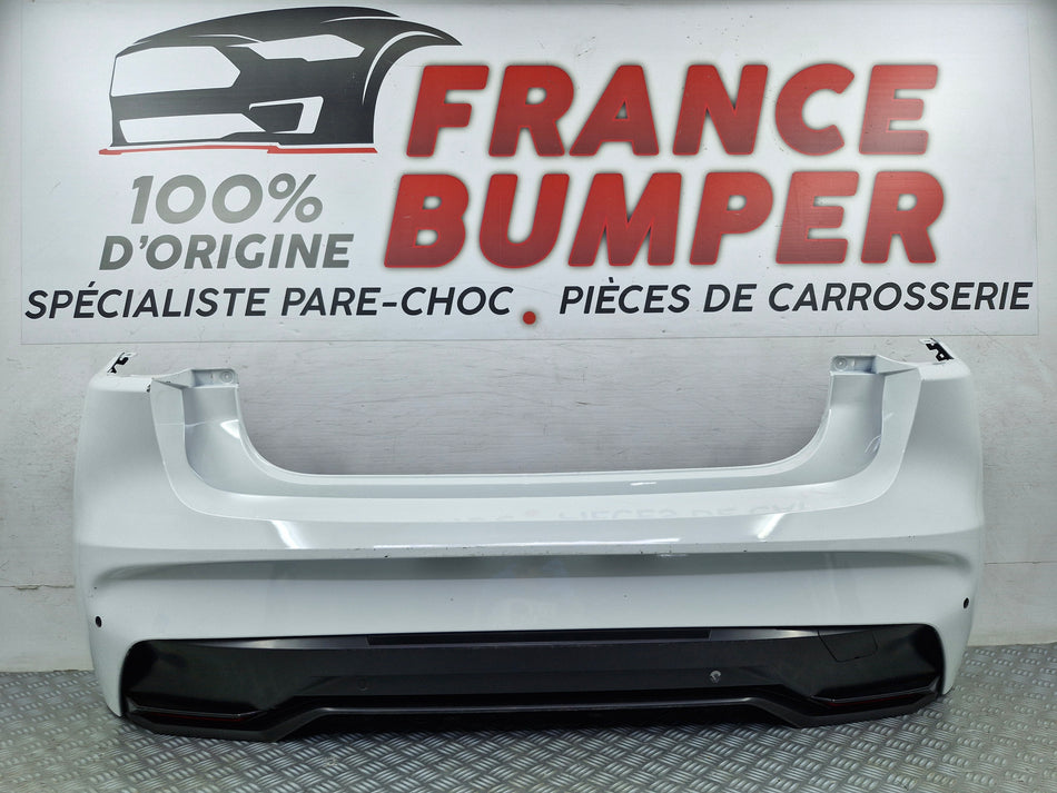 France Bumper Pare-choc arrière Renault Clio 6 occasion d'origine FB779