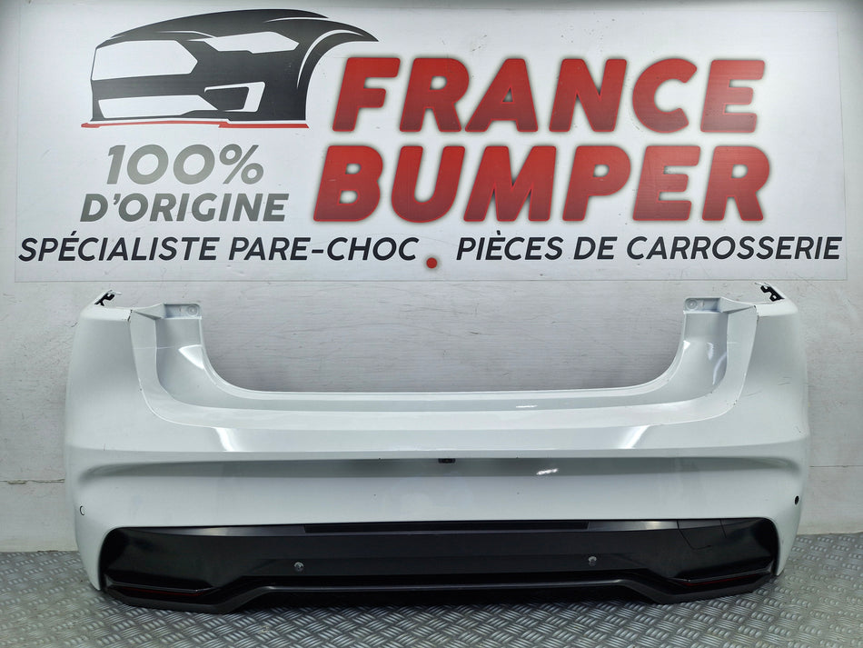 Pare-choc arrière Renault Clio 6 (à partir de 10/2025)  radar et park assistance occasion d'origine