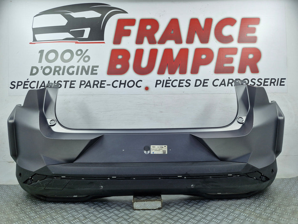 France Bumper Pare-choc arrière Renault Scénic 5 occasion d'origine FB784