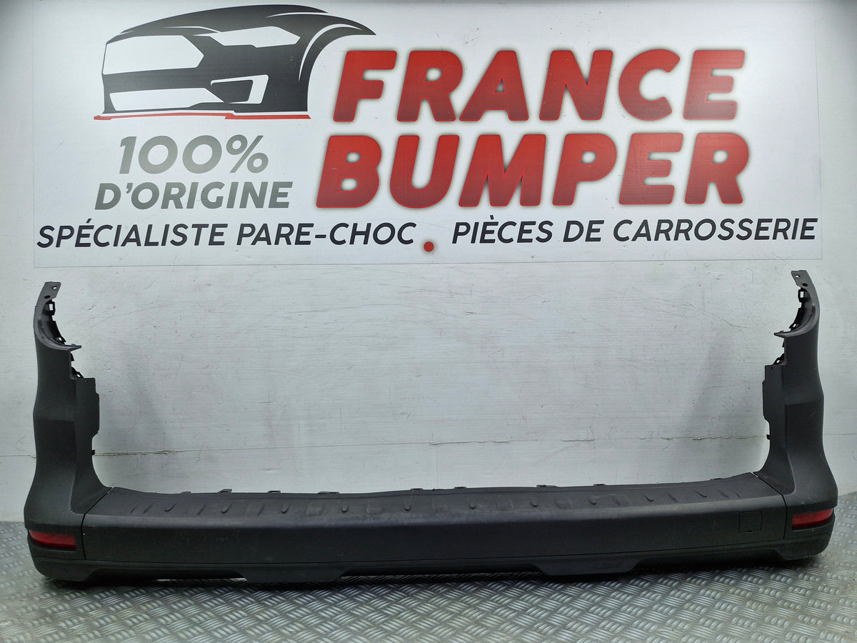 France Bumper Pare-choc arrière Renault Kangoo 3 Utilitaire portes battantes occasion d'origine FB791