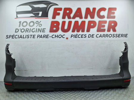 France Bumper Pare-choc arrière Renault Kangoo 3 Utilitaire portes battantes occasion d'origine FB791