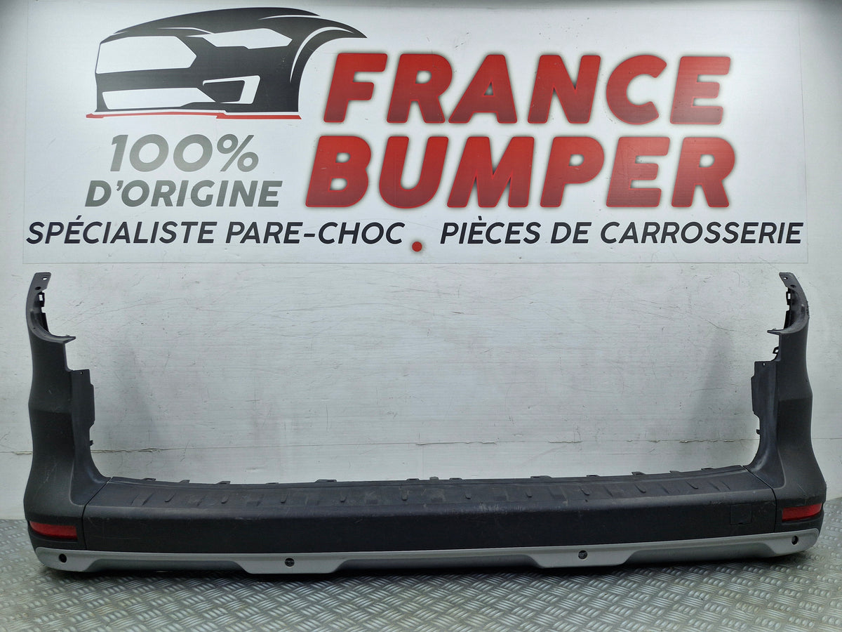 France Bumper Pare-choc arrière Renault Kangoo 3 Utilitaire portes battantes occasion d'origine FB792