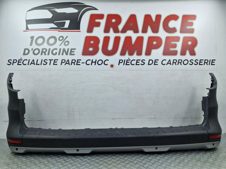 France Bumper Pare-choc arrière Renault Kangoo 3 Utilitaire portes battantes occasion d'origine FB792