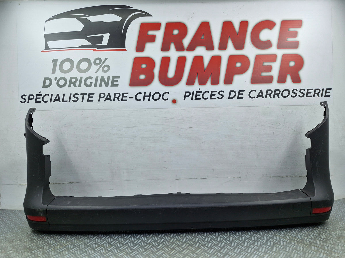France Bumper Pare-choc arrière Mercedes Citan 2 Utilitaire portes battantes occasion d'origine FB793
