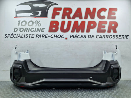France Bumper Pare-choc arrière Renault 4 R4 occasion d'origine FB794