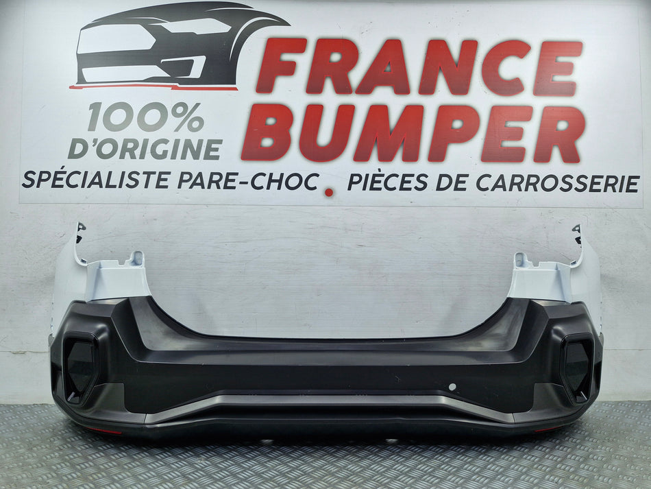 France Bumper Pare-choc arrière Renault 4 R4 occasion d'origine FB794