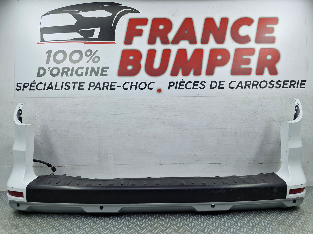France Bumper Pare-choc arrière Renault Kangoo 3 Hayon occasion d'origine FB795
