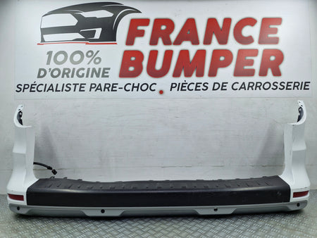 France Bumper Pare-choc arrière Renault Kangoo 3 Hayon occasion d'origine FB795