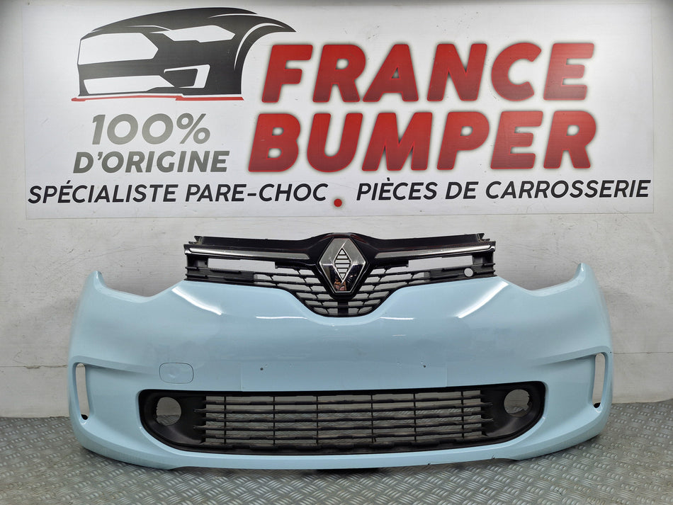 pare-choc avant renault twingo 3 phase 2 (à partir de 06/2019) occasion d'origine