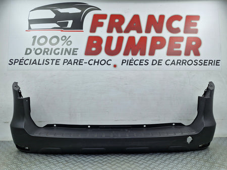 France Bumper Pare-choc arrière Renault Express 2 Utilitaire portes battantes occasion d'origine FB797