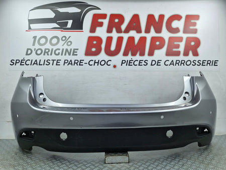 France Bumper Pare-choc arrière Mazda 3 III Phase 1 occasion FB805