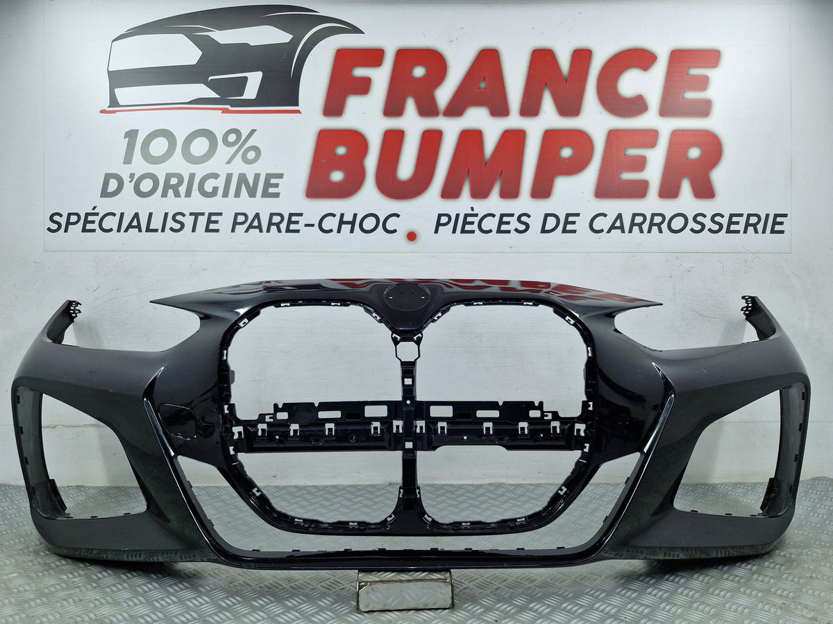 France Bumper Pare-choc avant BMW Série 4 G22 G23 Pack M occasion FB806